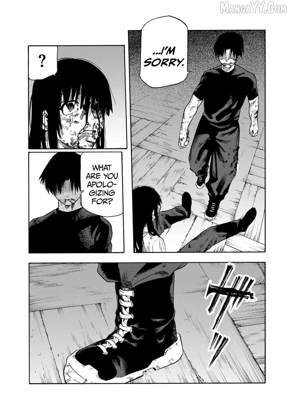 Juujika No Rokunin Chapter 226 image 14